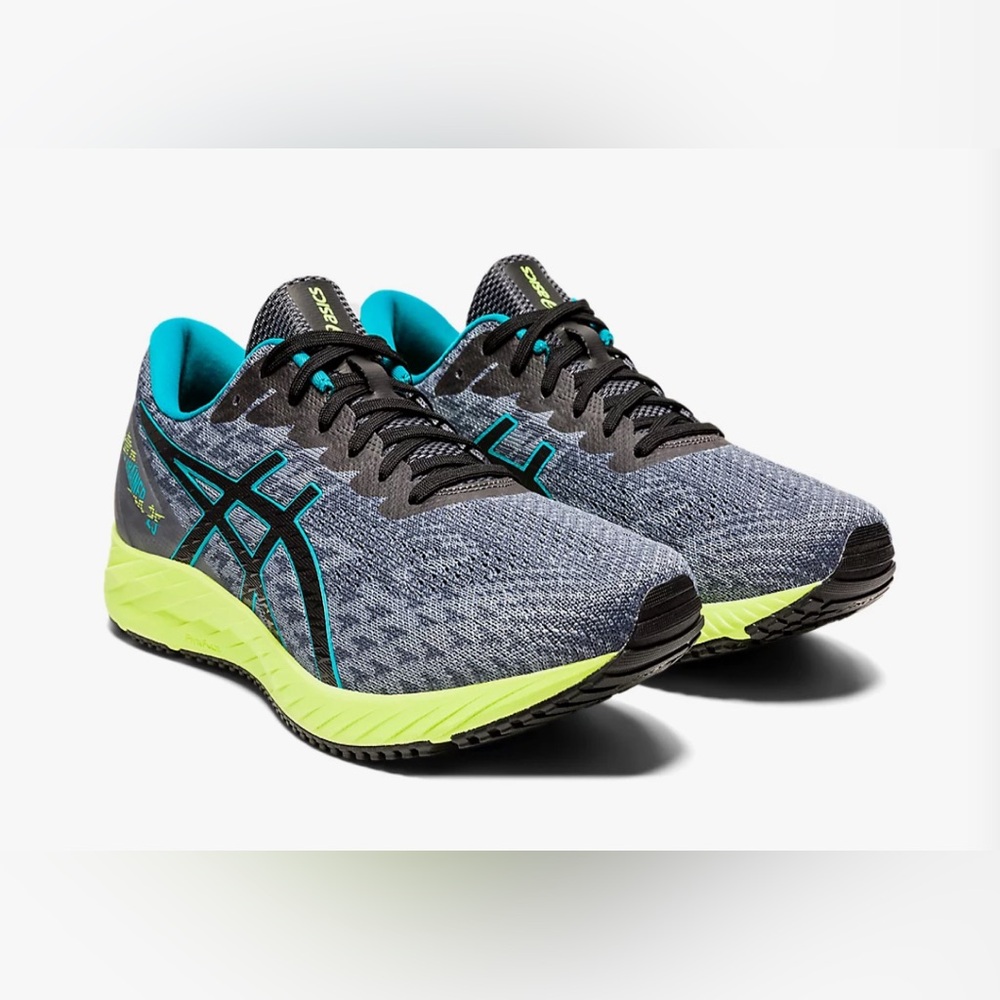 ASICS gel-ds trainer 25 sneakers Metropolis/black